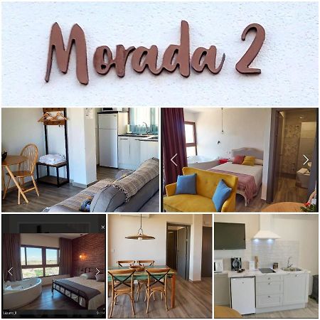 Casas Rurales Maribel - Complejo Moradas Del Cerro 2 - Suites Con Jacuzzi En Alcala Del Jucar Casas del Cerro ภายนอก รูปภาพ