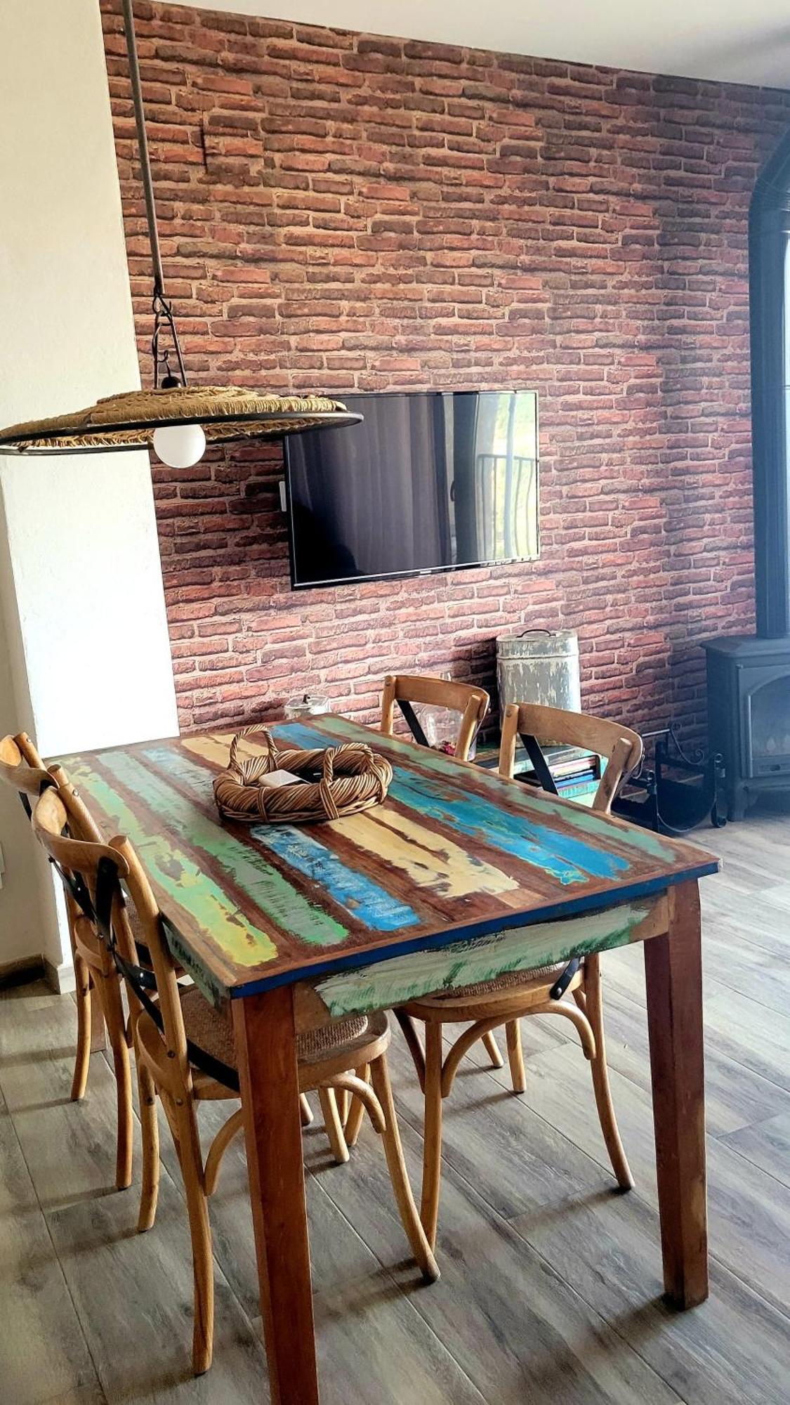 Casas Rurales Maribel - Complejo Moradas Del Cerro 2 - Suites Con Jacuzzi En Alcala Del Jucar Casas del Cerro ห้อง รูปภาพ